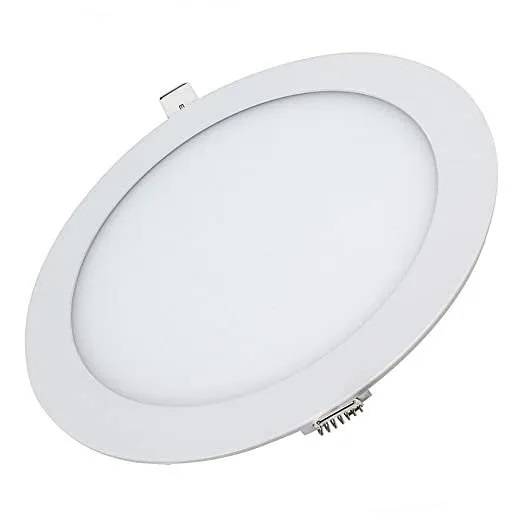 Aerbes AB-Z901 Round Concealed Panel Ceiling Light 25W