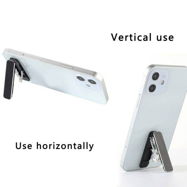 Universal Mini Metal Foldable Mobile Phone Holder