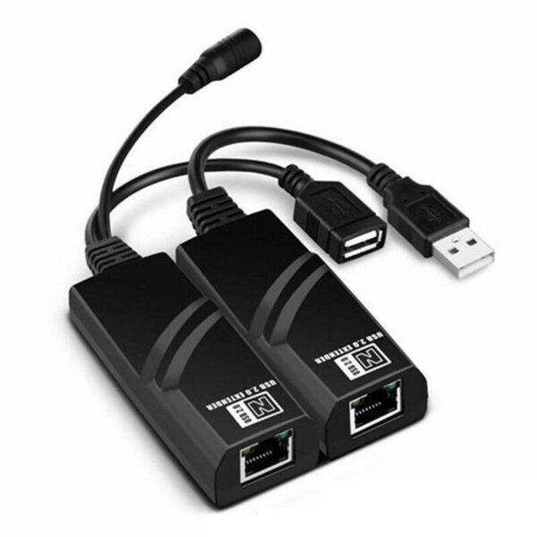 SE-L194  USB By RJ45 2.0 Extender 100M