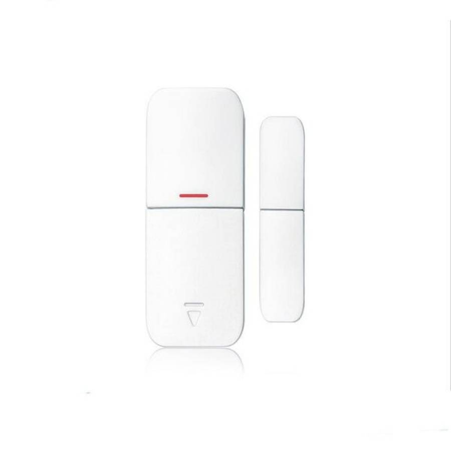 Security Wireless Magnetic Contact Door Window Sensor Alarm