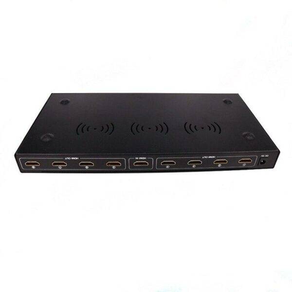 Tangka 8 Port HDMI Splitter Full HD 1080P