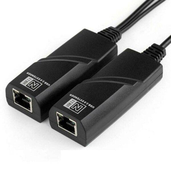 SE-L194  USB By RJ45 2.0 Extender 100M