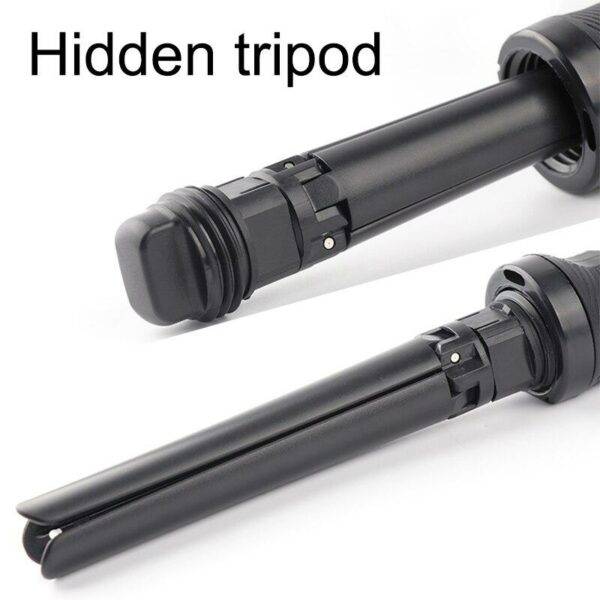3-Way Foldable Camera Stand