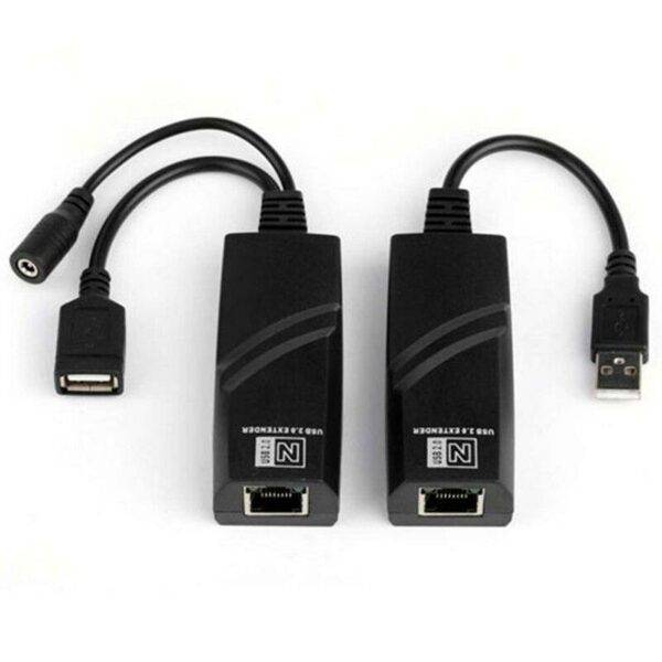 SE-L194  USB By RJ45 2.0 Extender 100M