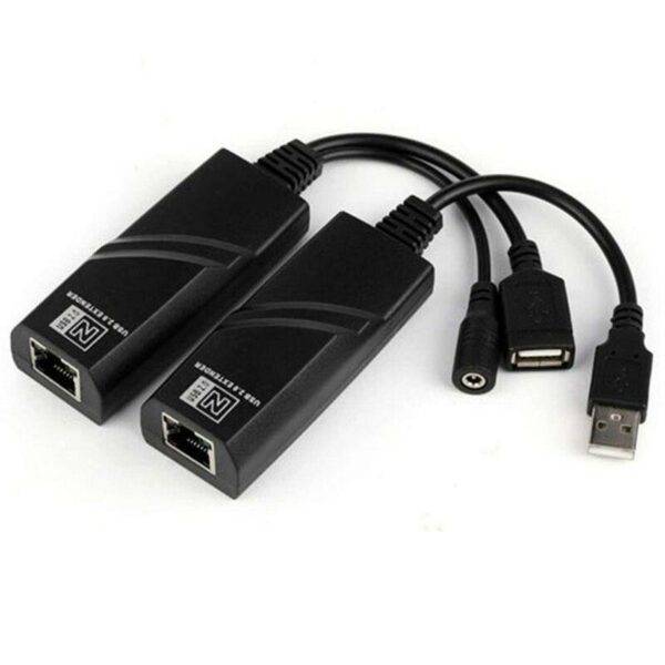SE-L194  USB By RJ45 2.0 Extender 100M