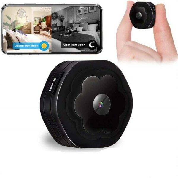 JZYZ 1080P HD Mini Wireless WiFi Security Camera