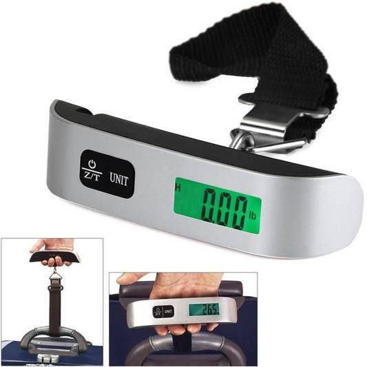 Aerbes AB-J142 Portable Digital Luggage Scale