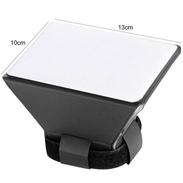 Universal 4 Corner DSLR Flash Soft box
