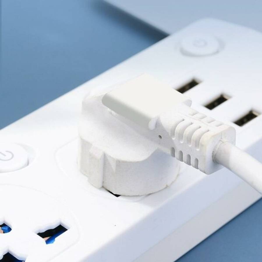 Treqa PL-507 Power Socket 3000W with 2m Cable