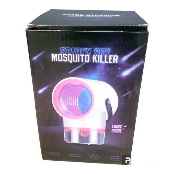 JG20375133 USB LED Light Wave Bug Zapper Mosquito Insect Killer With Handle