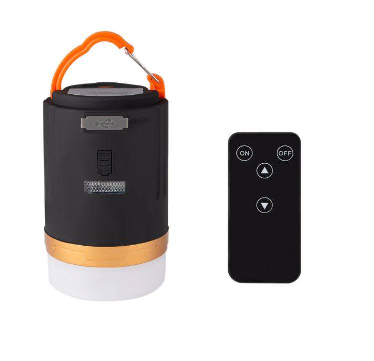 Aerbes AB-YJ07 Rechargeable Magnetic Camping Light With Remote Control