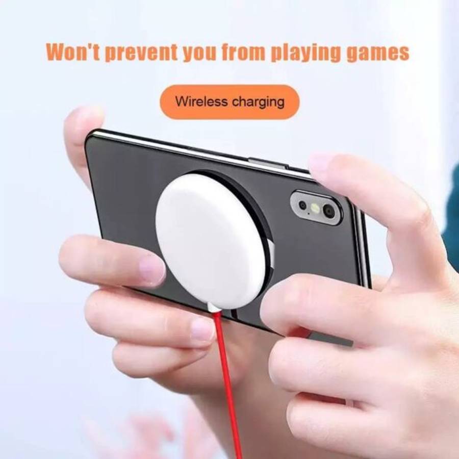 Spider Suction Cup Wireless Charger 10w Fast Charging