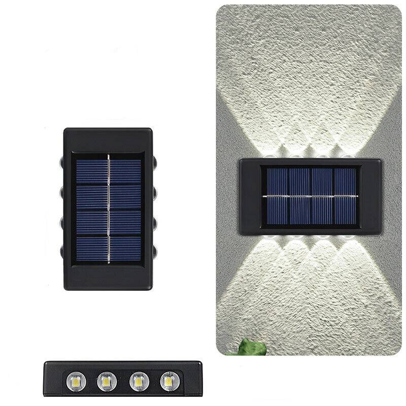 -Polycrystalline silicon solar panels have high conversion rate, save electricity, and have 0 elect
