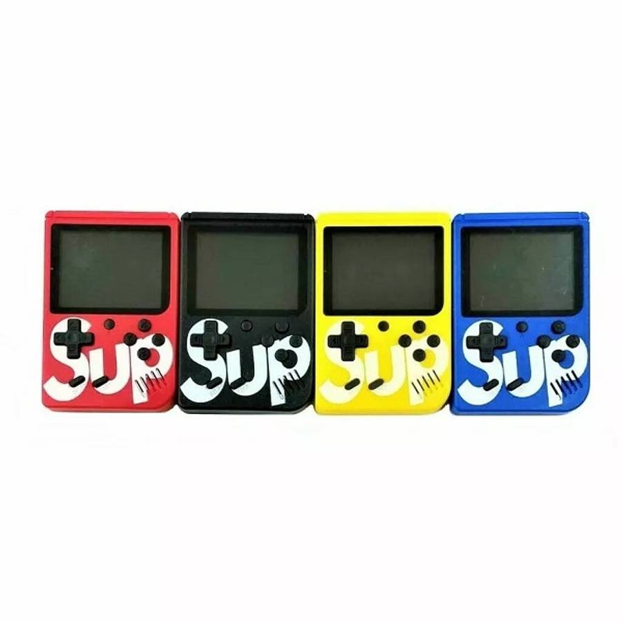 2.8-S 400 In 1 Portable Mini Handheld Game Console With Built-In 400 Games