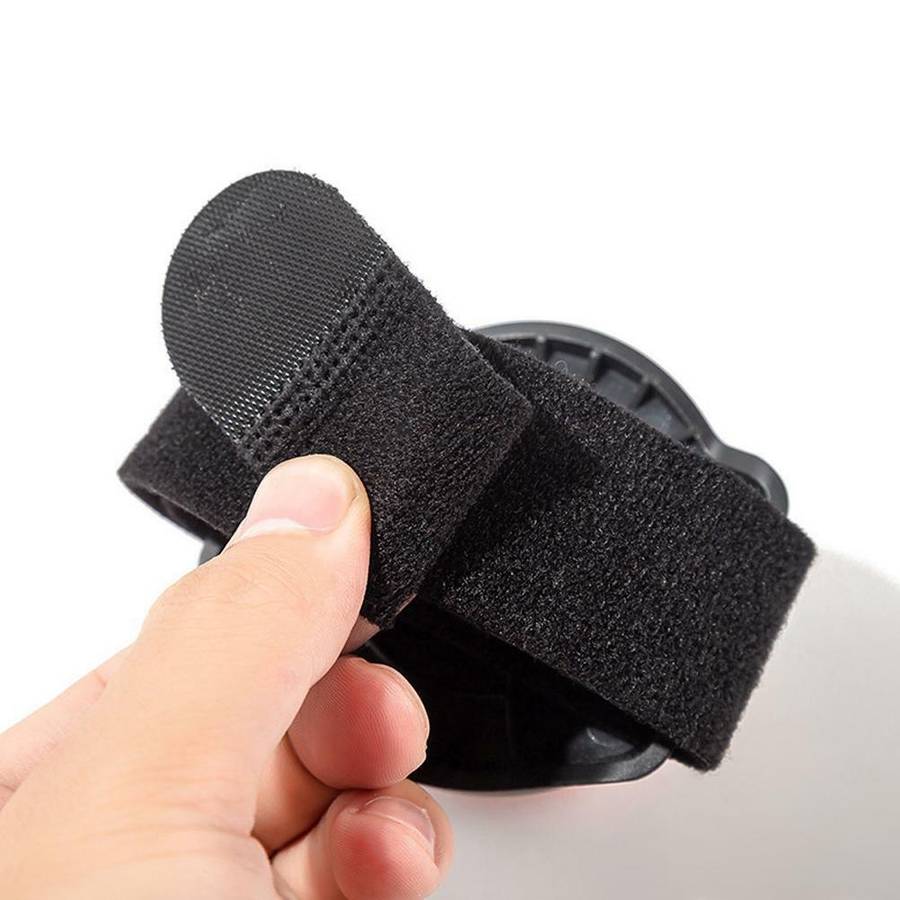 Aerbes AB-ZX14 Bicycle Rearview Mirror Warning Light With Mirror