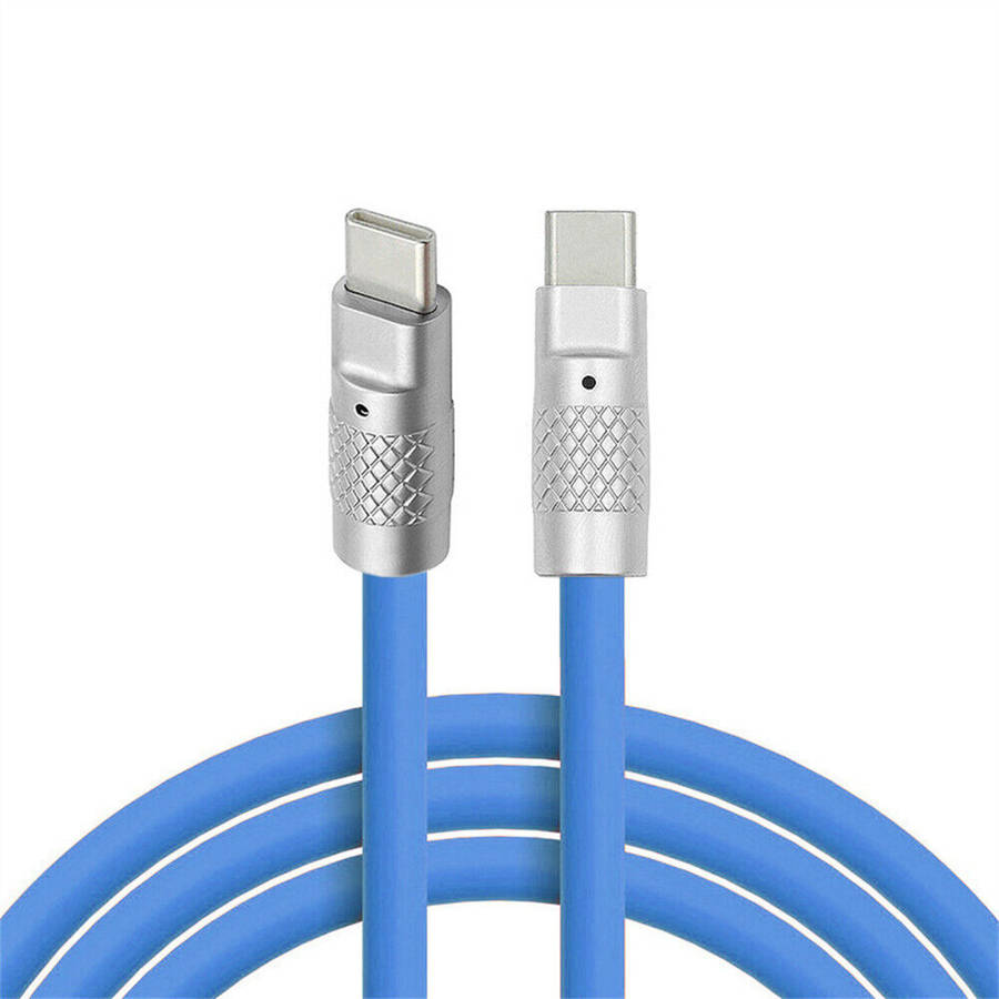 Treqa CA-8795 Type C To Type C Cable 100W