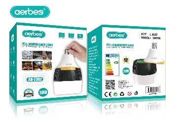 Aerbes AB-Z952 LED Rechargeable Bulb E27