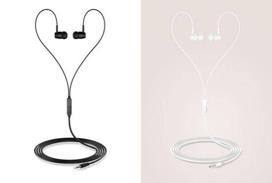 L29 Super Bass Champ Wired Earphone