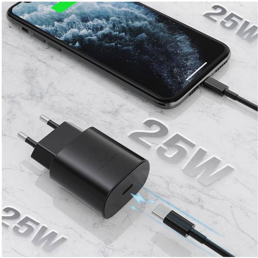 Wolulu AS-51451 Smart PD 25W With Type C Cable