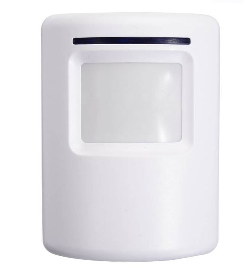 XF0535 Wireless PIR Motion Sensor Infrared Detector Induction Doorbell