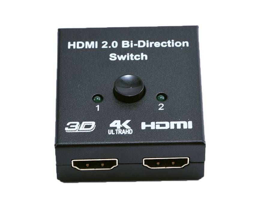 XF0550 HDMI Bi-Direction Switch 2 in 1