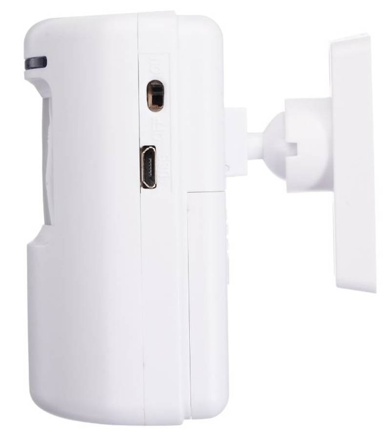 XF0535 Wireless PIR Motion Sensor Infrared Detector Induction Doorbell