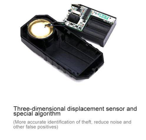 XF000051 Motorbike And Bicycle Anti Theft Alarm