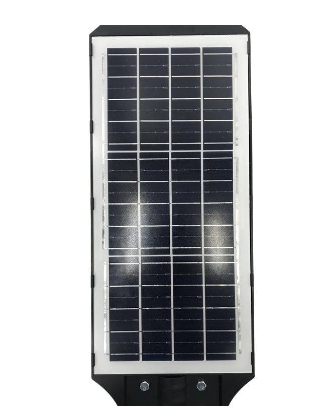 Aerbes AB-X8100 Integrated Solar Powered LED  Street Light 100W