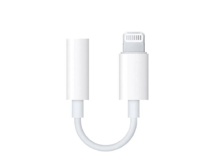Treqa CA-1052 Lightning to headphone Jack Adapter