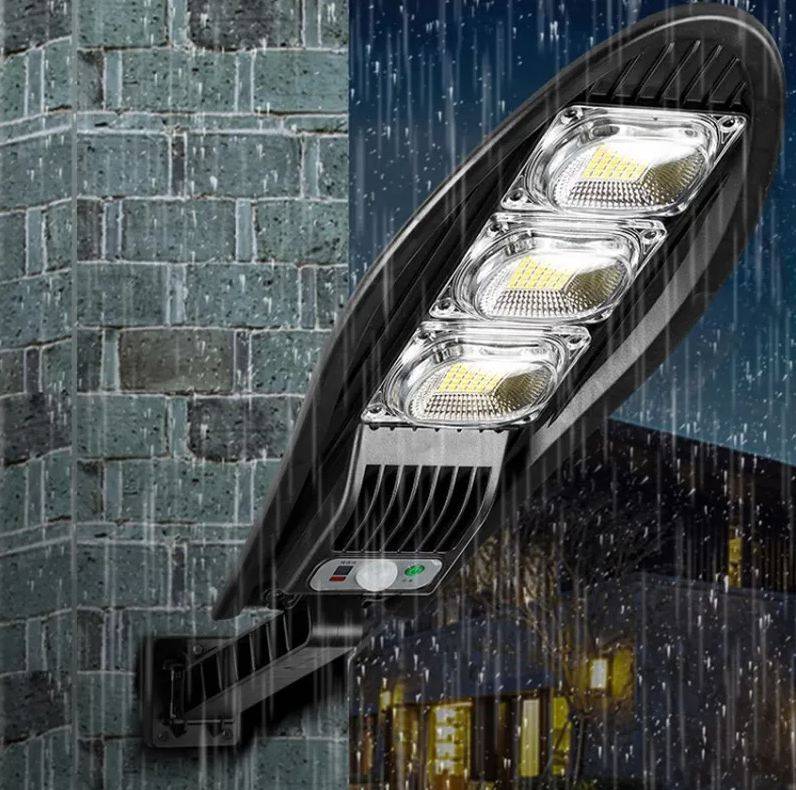 FA-W778B Solar Power Induction Street Light With Remote Control 150W