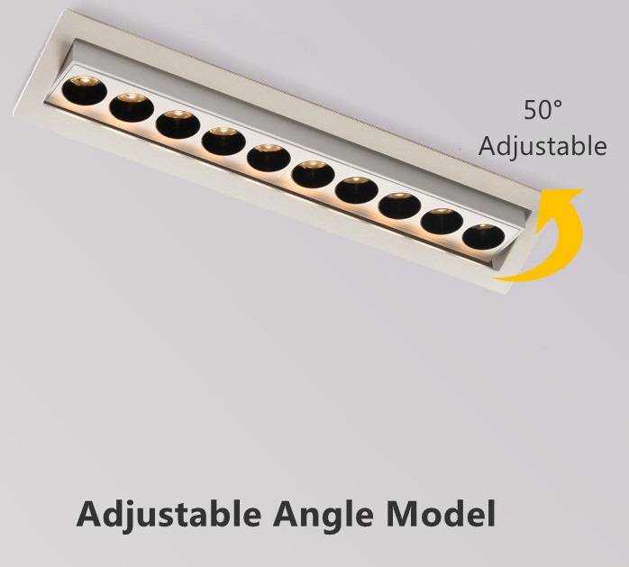 Aerbes AB-XD09 LED Ceiling Spotlight 20W