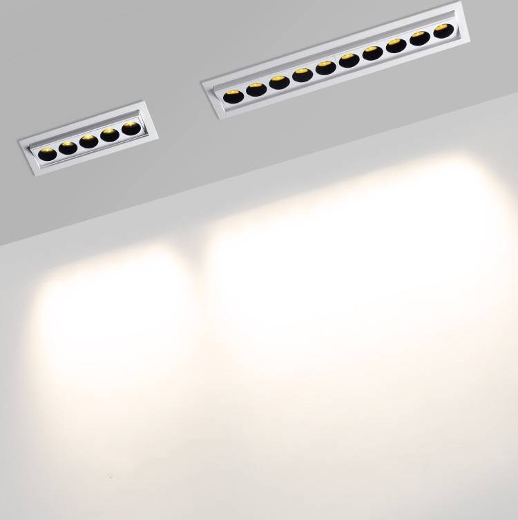 Aerbes AB-XD09 LED Ceiling Spotlight 20W