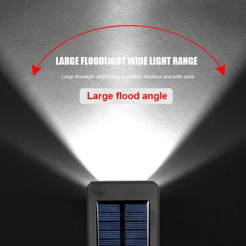 Aerbes AB-TY27 Solar Powered LED Bicycle Light with Horn 120DB