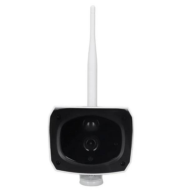 JG20375104 VT1-W Solar Powered Wifi Surveillance Camera V380 Pro App