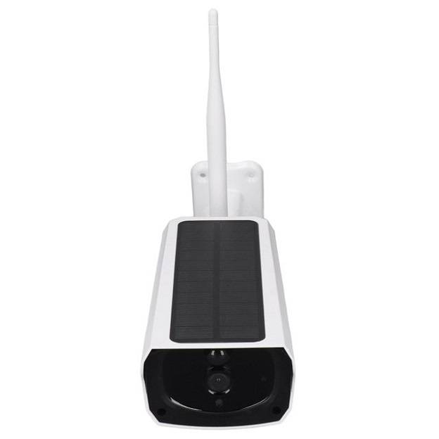 JG20375104 VT1-W Solar Powered Wifi Surveillance Camera V380 Pro App