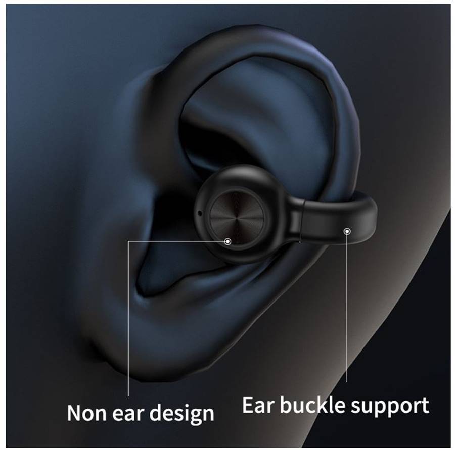Aerbes AB-EJ33 Ear Hook Bluetooth Earphone