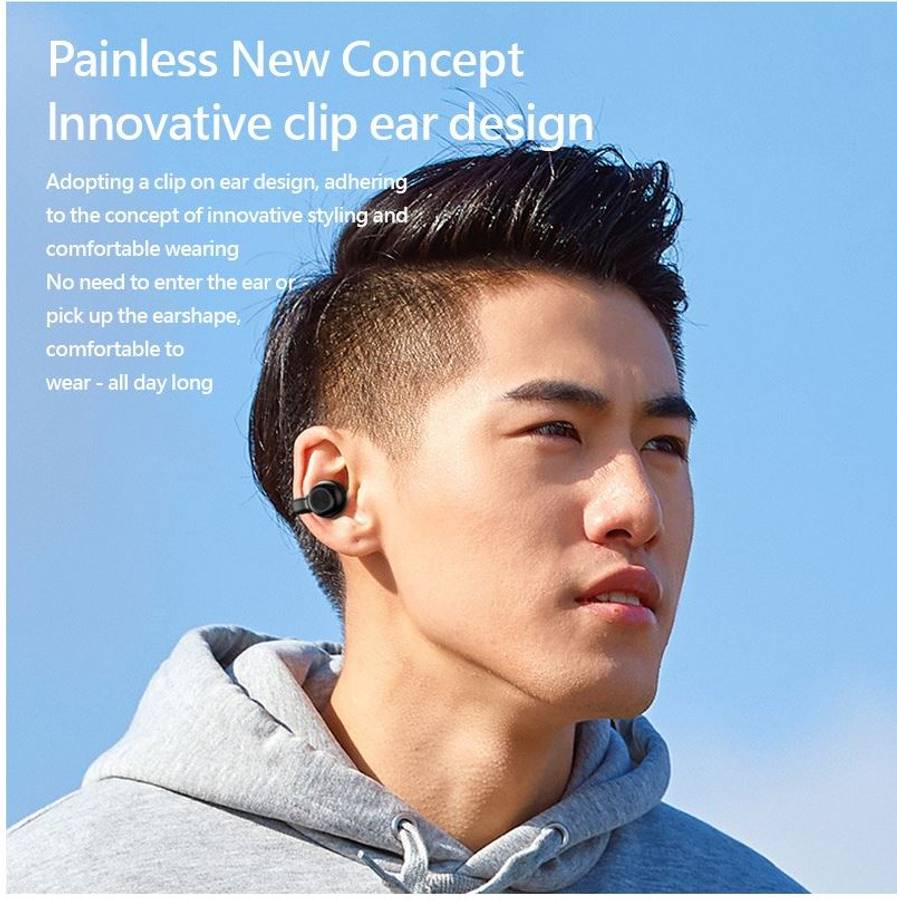 Aerbes AB-EJ33 Ear Hook Bluetooth Earphone