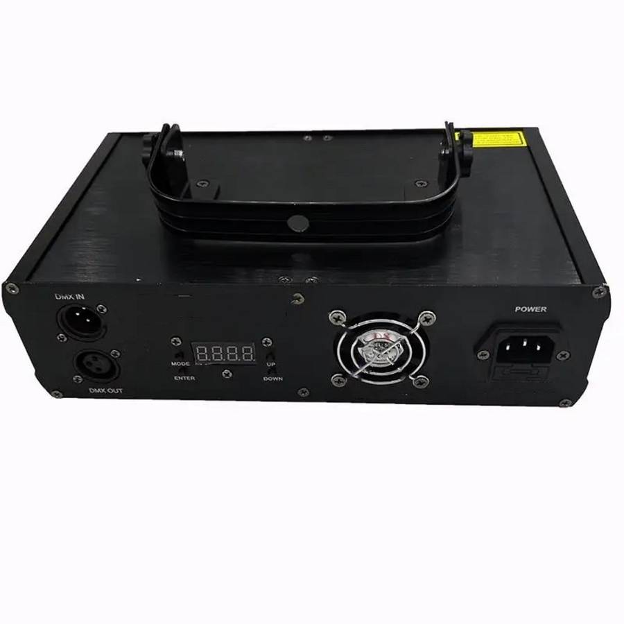Dual Head Full Colour Line Laser Stage Light