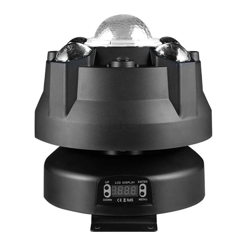 PM-015 Little Sun Kaleidoscope 4 in 1 Head Stage Light