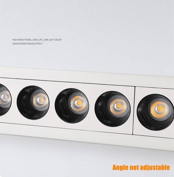 Aerbes AB-XD08 LED Ceiling Spotlight 10W