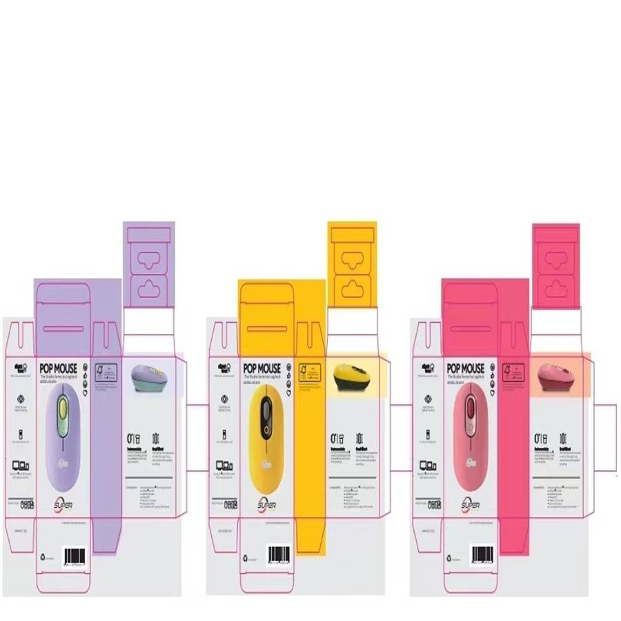 SE-M19 Dual Mode 2.4ghz &amp; Bluetooth Wireless Mouse