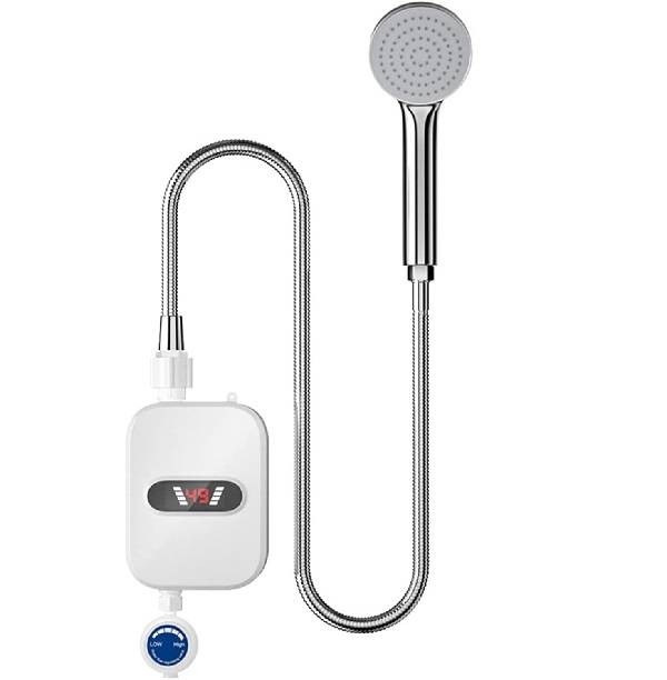 Jiageng JG20375666 Tankless Water Heater Shower Set