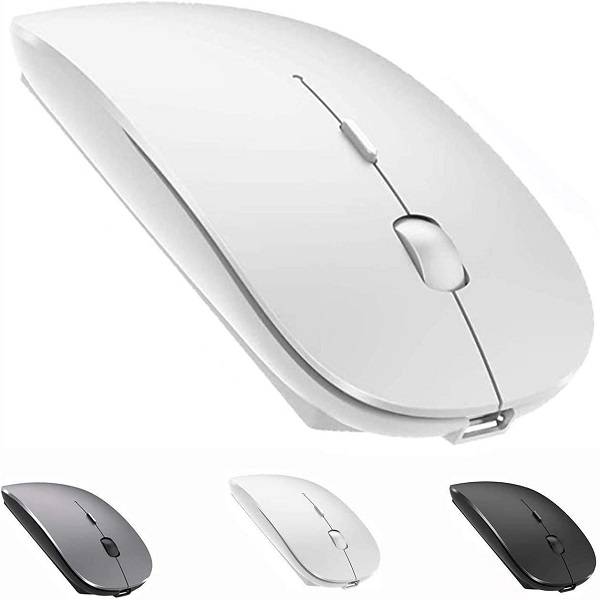 Aerbes AB-DN03 Portable Rechargeable 1200DPI Optical Wireless Mouse