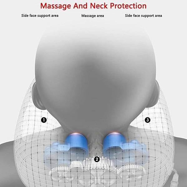 Neck Cushion Massager