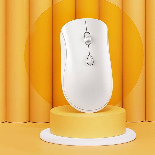 M-C226 Ergonomic Wireless 4 keys Mouse 2.4Ghz