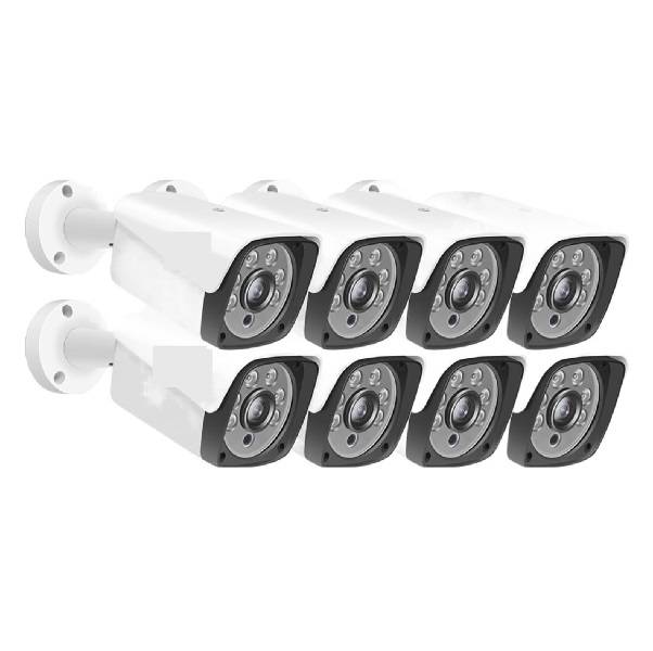 Aerbes AB-JK10 Wifi Camera Surveillance Kit 8 Channel