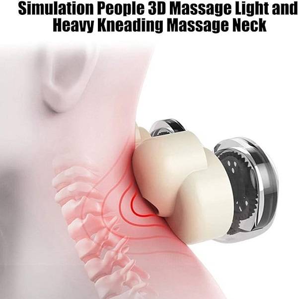 Neck Cushion Massager