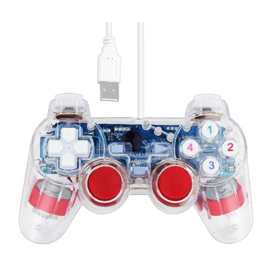 LY-Y018 Ucom PC Vibration Joystick
