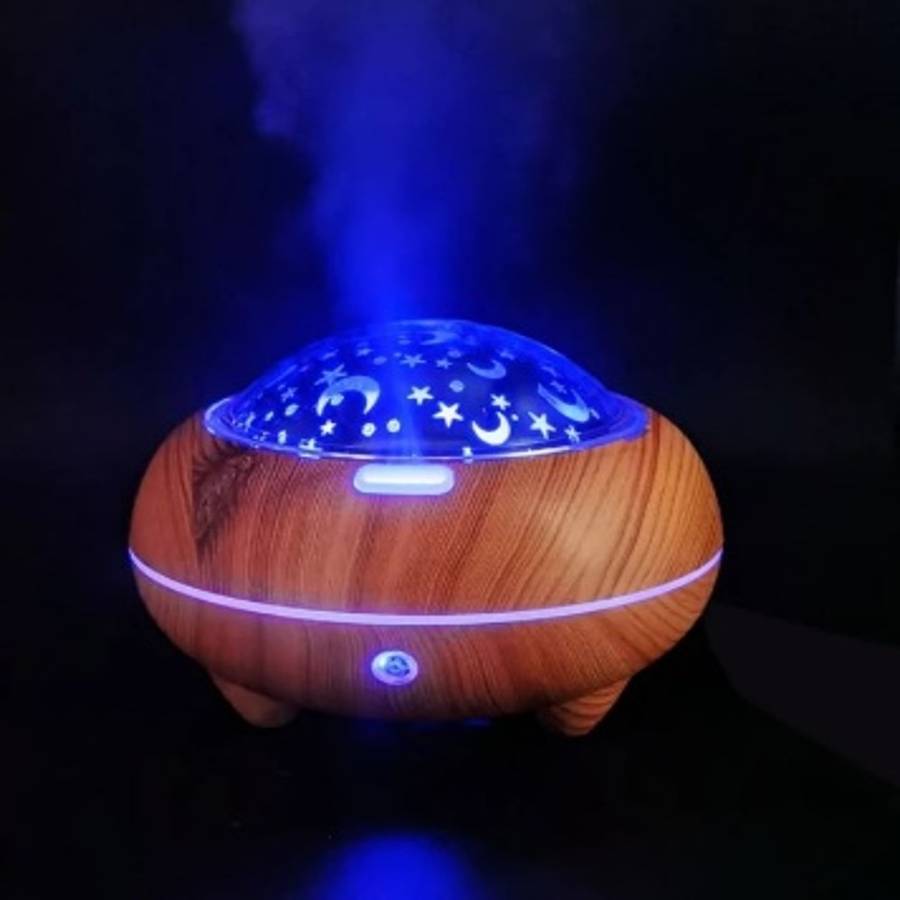 Aorlis AO-50106 Night Light Humidifier With 7LED Light Mode