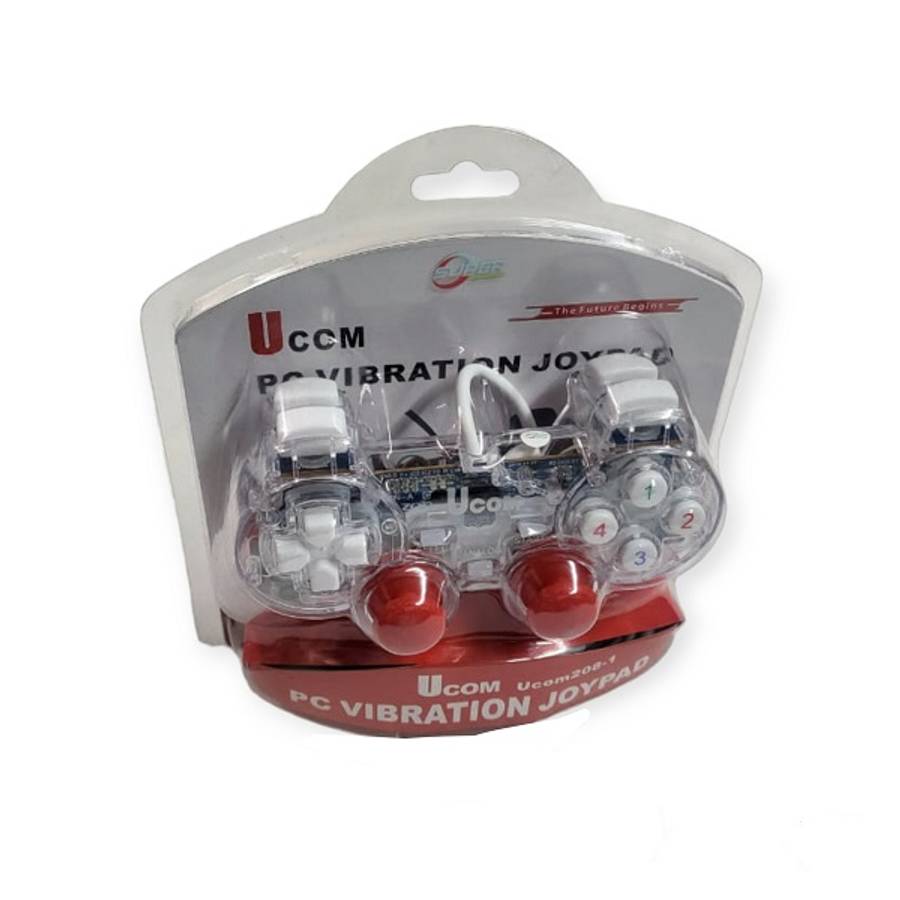 LY-Y018 Ucom PC Vibration Joystick